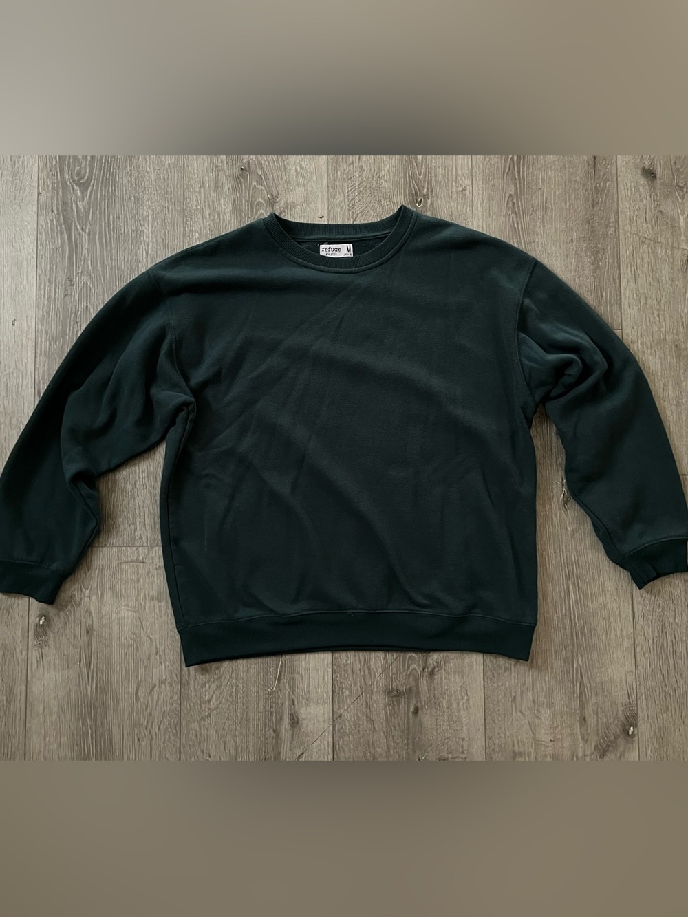 Refuge Athletics Dark Green Sweatshirt